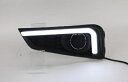 適用: ホンダ シティ LED DRL フォグ ランプ デイタイムランニングライト 高光度 ガイド AL-HH-0553 AL Car parts(2)