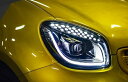 ヘッドライト 適用: メルセデスベンツ/MERCEDES BENZ ベンツ スマート LED ヘッドランプ デイタイムランニングライト DRL バイキセノン HID 4300K〜8000K 35W・55W AL-HH-0934 AL Car parts