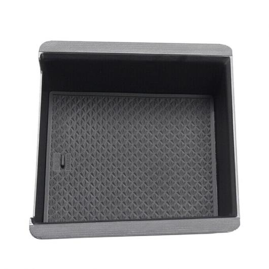 セントラル アームレスト ボックス 適用: BMW 3シリーズ 2019 2020 G20 330I 320 325 M340I アクセサリー センター コンソール オーガナイザー 収納 ブラック AL-II-0226 AL Interior parts for cars