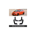 適用: ホンダ フィット ジャズ GK 2018 2019 2020 マッドフラップ マッド フラップ フラップ スプラッシュ ガード マッドガード フェンダー フロント リア 3代目 サイド スカート AL-II-0254 AL Exterior parts for cars