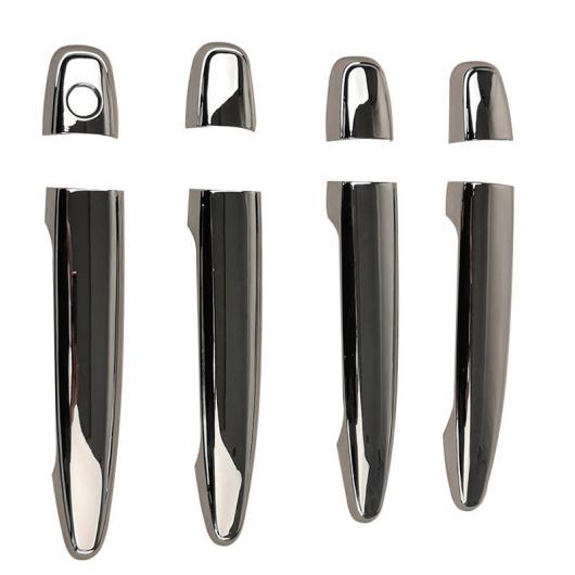 エクステリア ドア メッキ ドア ハンドル 装飾 ステッカー 適用: レクサス RX330 2003 2004 2005 2006 2007 2008 2009 適用： RX330・適用： RX330 03-09 AL-II-2570 AL Exterior parts for cars