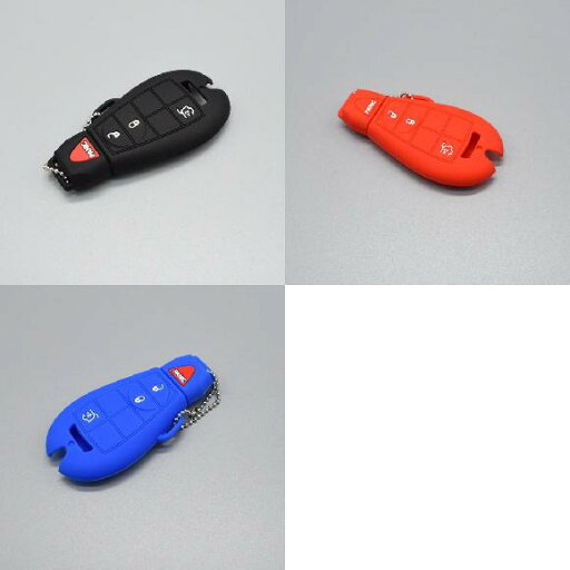 キーカバー シリコン ラバー フォブ キー ケース カバー シェル 適用: ダッジ/DODGE クライスラー/CHRYSLER ジープ/JEEP コマンダー グランド ブラック〜ブルー AL-II-4879 AL key cover キーカバー シリコン ラバー フォブ キー ケース カバー シェル 適用: ダッジ/DODGE クライスラー/CHRYSLER ジープ/JEEP コマンダー グランド ブラック〜ブルー AL-II-4879 AL key cover