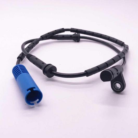 2ピース 適用: ミニ/MINI（BMW） クーパー R50 R52 R53 ABS ホイールスピードセンサー 1ピース フロント＆1ピース リア 34526756385 34526756384 AL-II-6249 AL sensor