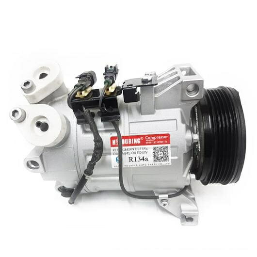 適用: AC コンプレッサー フォード/FORD モンデオ S-MAX S-MAX S-MAX S-MAX SMAX ボルボ/VOLVO S80 XC70 V70 S60 30780443 31250519 31291135 31305833 36000231 36000331 36000456 5 AL-II-9077 AL Air conditioner compressor