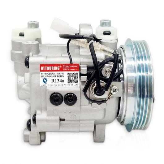 適用: スバル DKV07G AC コンプレッサー スバル サンバー コンプレッサー 1996-2004 506021-6160 38800..