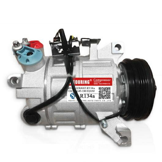 適用: ボルボ/VOLVO S60 V60 XC60 V70 XC70 PXC16 AC コンプレッサー 36001462 36011355 016128071B4 6906223 P31315453 31366155 31332386 1681P 3PK AL-II-9400 AL Air conditioner compressor