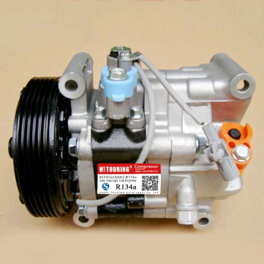A/C コンプレッサー 適用: スズキ SX4 2.0L 07-12 リンカーン LS 00-06 9520180JA0 95200-80JA2 V08A0AB4AJ 95201-80JA0 95200-80JA0 95201-80JA0O AL-II-9637 AL Air conditioner compressor