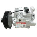 AC コンプレッサー 適用: MAZDA6 2.0L 2.3L 2003-2008 GJ6A-61-K00A GJ6A-61-K00B GJ6A-61-K00C GJ6A-H12A1AF4DV H12A1AF4DW H12A1AK4D AL-II-9664 AL Air conditioner compressor