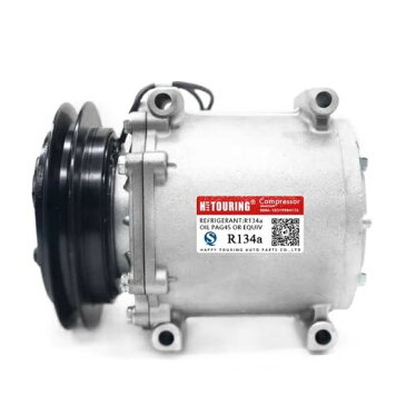 AL MSC90TA 適用: 三菱 キャンター/ふそう/ローザ バス AC エア コンディション コンプレッサー AKC201A251 AKC200A273B AKC200A273A AKC200A165 AL-II-9819