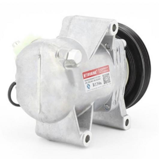 SS96DLG2 A/C AC コンプレッサー 適用: スマート フォーツー用 SMART-02 2008-2015 エアコン コンプレ..