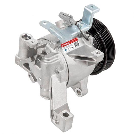 ヴァレオ DKV-10Z AC コンプレッサー 適用: スバ