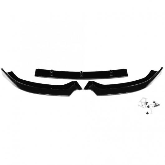 バンパー リップ 適用: フロント バンパー リップ スポイラー A3 Sライン 8V 2017-2018 タイプA AL-JJ-0093 AL bumper