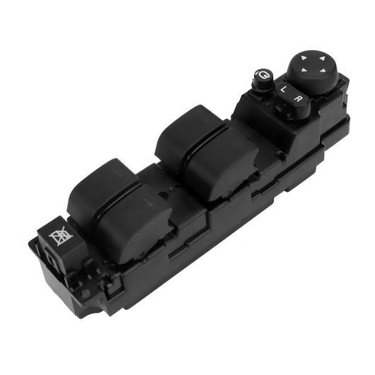 パワー ウインドウ マスター コントロール スイッチ ボタン リフター 適用: MAZDA6 GH 2007 2008 2009 2010 2011 2012 2013 GS1E-66-350A SW-FH-MZ-1848-11 AL-JJ-0482 AL Switch relay