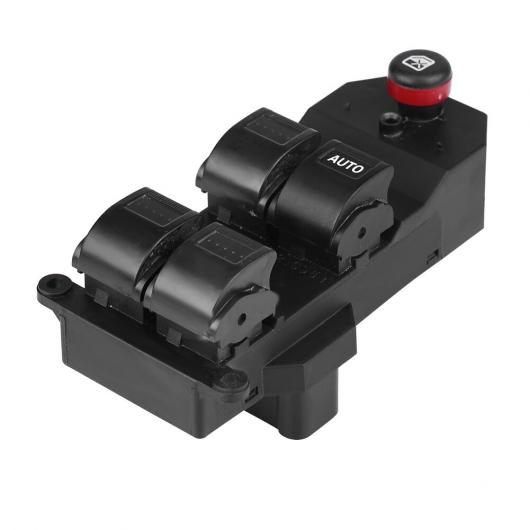 RHD オート パワー マスター ウインドウ スイッチ 適用: ホンダ シビック 2001 2002 2003 2004 2005 35760-S9A-G042 電動 パワー ウインドウ スイッチ AL-JJ-0370 AL Switch relay