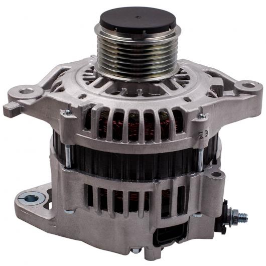 12V 100 AMPS オルタネーター 適用: 日産 Y61 3.0L ディーゼル ZD30DDTI 23100VC100 LR190-752 LR160-745 23100-VC100 AL-JJ-0672 AL Car parts(2)
