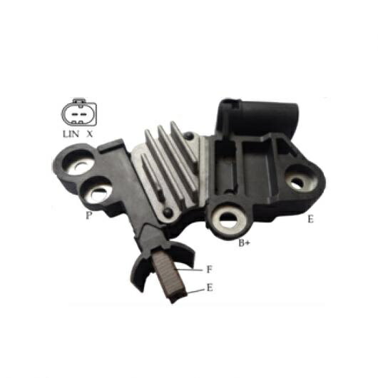 オルタネーター 電圧 レギュレーター 適用: ボルボ/VOLVO B6056 04-118 1ピース AL-JJ-0839 AL Car parts