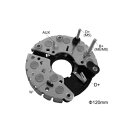 オルタネーター ジェネレーター 整流器 ブリッジ 適用: BHP121008 1 127 320 716 3515707 1ピース AL-JJ-0993 AL Car parts(2)