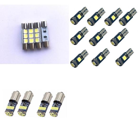 LED 車用 内装 ライト 適用: BMW F20 リア トランク グローブ ボックス バニティミラー ライト エラーフリー 28mm バニティ ミラー〜BA9S ホワイト AL-JJ-2236 AL Interior parts for cars