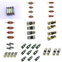 LED 車用 内装 ライト 適用: ミニ/MINI(BMW) コンバーチブル F57 R52 R57 カブリオ ランプ バルブ エラーフリー 28mm バニティ ミラー〜BA9S ホワイト AL-JJ-2411 AL Interior parts for cars(2)