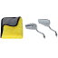 2ԡ ߥ顼 ߥ顼  ץ饹å ABS  ȥ ȥ ե ꡼˥  45x38cm AL-JJ-3331 AL Exterior parts for cars