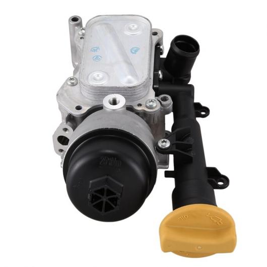 アルミニウム エンジン オイル クーラー 5650358 55193743 適用: フィアット/FIAT フィオリーノ プント タイプ001 AL-JJ-3755 AL Car parts