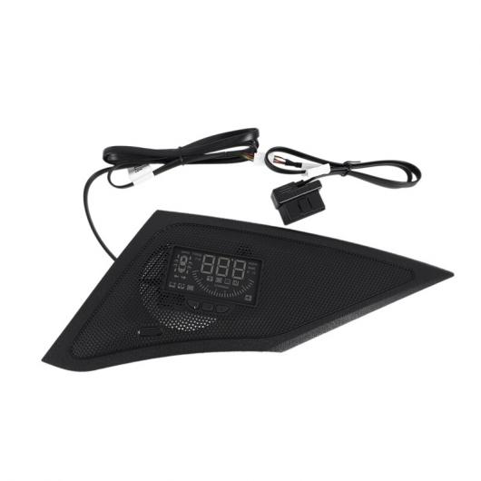 ヘッド アップ ディスプレイ HUD 適用: マツダ アクセラ 2018-2019 HD プロジェクター SN スピード超過..