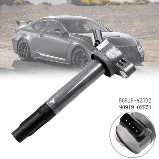 イグニッション コイル 適用: トヨタ カムリ アヴァロン RAV4 レクサス ハイランダー 90919-A2002 90919-A2007 タイプ001 AL-JJ-4559 AL Car parts