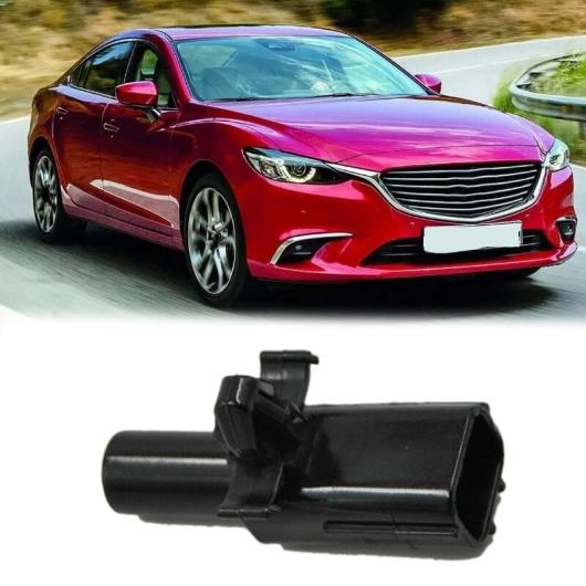 オート 周囲 エア 温度 センサー 適用: MAZDA2/3/5/6 CX-5 CX-7 2006-2014 G5-18-61-764 ブラック AL-JJ-4961 AL Car parts