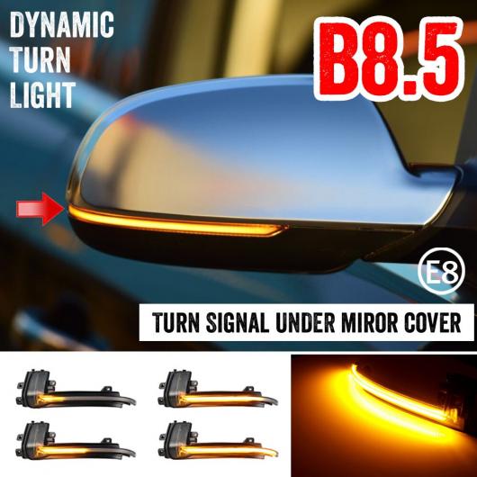 ʥߥå 󥫡 ߥ顼 饤 Ŭ: ǥ/AUDI A3 8P A4 A5 B8 Q3 A6 C6 4F S6 LED 󥫡  󥸥 SQ3 A8 D3 8K B8B8.5 AL-JJ-7035 AL Car parts