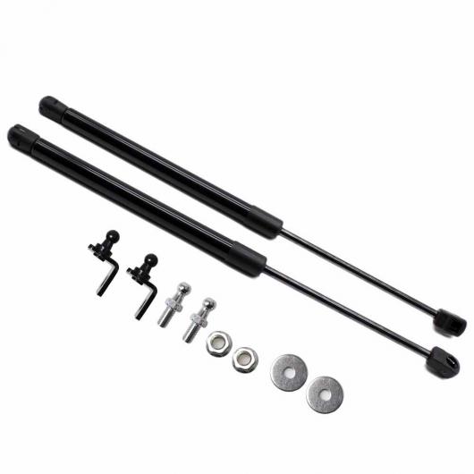 適用: トヨタ シエンタ XP170 2015-2019 フロント フード ボンネット ガス ストラット ショック ダンパー リフト サポート-スタイリング アブソーバー ノーマル ブラック AL-JJ-9004 AL Car parts