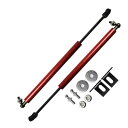 ボンネット ガス ストラット 適用: シボレー/CHEVROLET クルーズ J300 2009-2015 フロント フード リフト サポート ショック ダンパー カーボンファイバー カーボンファイバー レッド AL-JJ-9181 AL Car parts