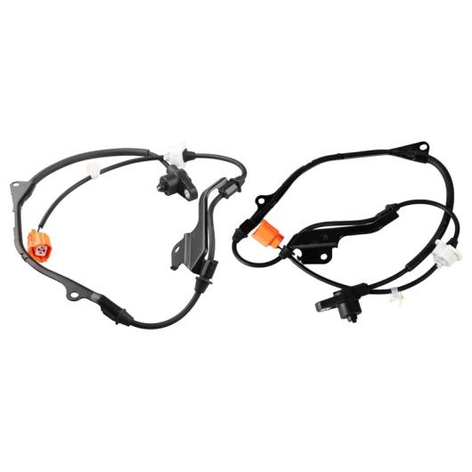 1 ペア フロント 左 + フロント 右 ABS ホイールスピードセンサー 57450-S84-A52 適用: ホンダ アコー..