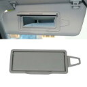 ドライバ サイド サン バイザー メイクアップ ミラー 適用: メルセデス-ベンツ W204 C200 GLK 300 グレー AL-KK-1331 AL In...
