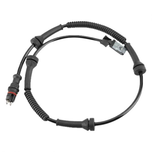 93192439 適用: オペル/OPEL ボクスホール/VAUXHALL ヴィヴァーロ ルノー/RENAULT トラフィック II フロント ABS ブレーキ センサー ブラック AL-KK-2210 AL Car parts