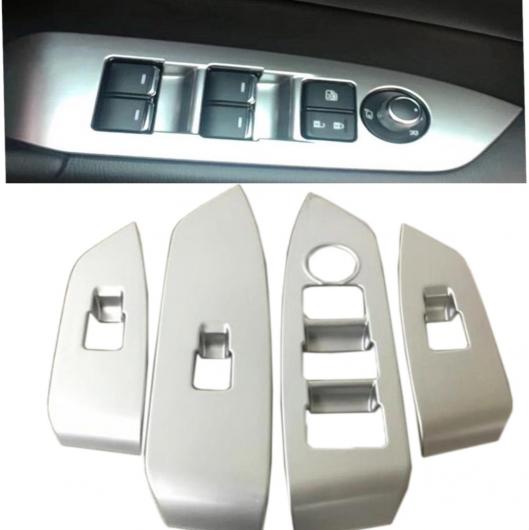 ABS インナー ドア アームレスト ウインドウ リフト カバー トリム 適用: マツダ CX-5 2nd GEN 2017-2018 デリバリー AL-KK-3707 AL Interior parts for cars