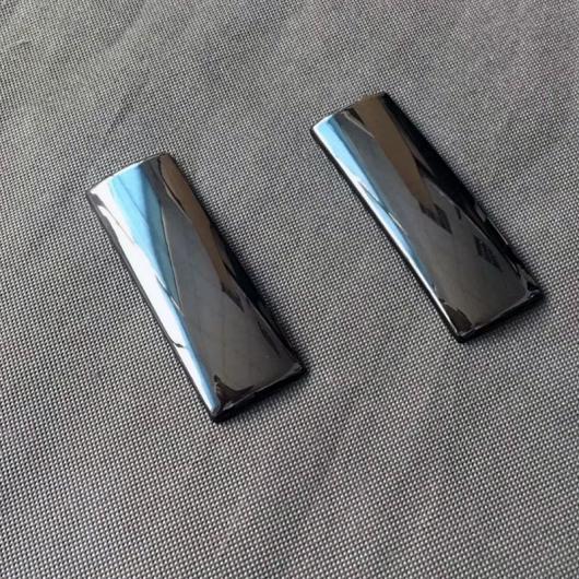 適用: 2014-2016 2017 2018 トヨタ ノア ヴォクシー R80 ABS ブラック ベーキング インテリア ドア ハンドル カバー トリム 保護 スティック AL-KK-4049 AL Interior parts for cars