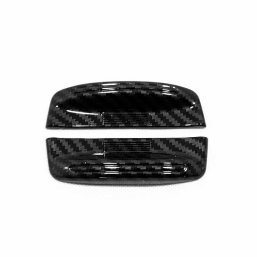 適用: トヨタ ハイランダー クルーガー 2014 2015 2016 2017 2018 2019 2020 ABS カーボンファイバー調 アームレスト ボックス スイッチ カバー トリム AL-KK-4220 AL Interior parts for cars