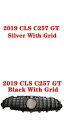 ミドル グリル 適用: メルセデスベンツ CLS クラス C257 2019 + ABS プラスチック フロント グリル GT バーチカル バー スタイル 3・スタイル 4 AL-KK-4392 AL