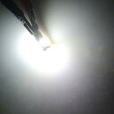 2ピース T10 194 168 W5W LED CAN-BUS バルブ 3030 12SMD ノーエラー インテリア ドア リード ライト パーキング ランプ...