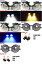 適用: トヨタ RAV 4 ヴァンガード 2006 2007 2008 9LED フォグライト H11 H8 12V 55W ハロゲン LED フォグ ヘッド ランプ タイプE AL-KK-7676 AL Light lamp for car