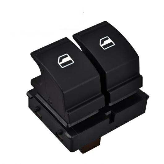 電動 マスター ウインドウ スイッチ ウインドウ コントロール スイッチ ボタン 適用: シュコダ イエティ ファビア MK2 オクタヴィア 2 ルームスター 1Z0 959 858/1Z0959858 AL-LL-0757 AL Interior parts for cars