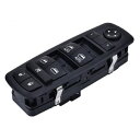 ウインドウ コントロール スイッチ 適用: ダッジ チャージャー クライスラー/CHRYSLER 200 300 ラム 4ドア 68231805AA 68139...