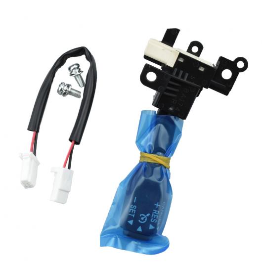 84632-34017 8463234011 84632-34011 クルーズ コントロール スイッチ 適用: トヨタ プラド 4000 GRJ120 03-09 ブラック ダスト カバー 45186-58020-C0 84632-34011 AL-LL-1183 AL Car parts