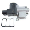 アイドル エア コントロール IAC バルブ 16022RACU01 適用: 2004 ホンダ アコード DX セダン 4ドア 2.4L 2354CC L4 ガス DOHC 自然吸気 AL-LL-2438 AL Car parts(2)