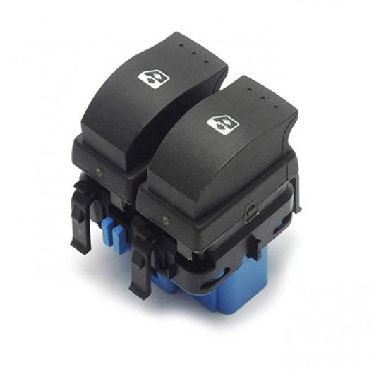 電動 ウインドウ スイッチ リフター スイッチ OEM 8200107772 適用: ルノー/RENAULT メガーヌ II 2 セニック II グランド セニック II 2002-2014 AL-LL-4352 AL Interior parts for cars