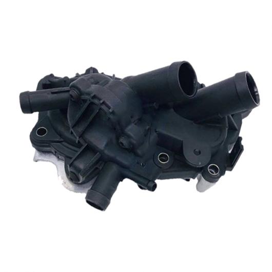 04E121600BD エンジン 冷却 ウォーター ポンプ サーモスタットS アセンブリ 適用: VW ゴルフ MK7 パサート ティグアン アウディ/AUDI A1 A3 A4 Q3 1.4TSI 04E121600BD ウォーター ポンプ AL-LL-4504 AL Car partsのサムネイル