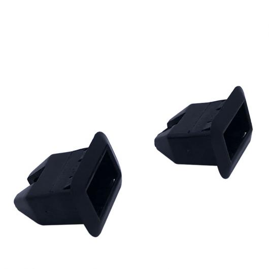 2ピース OEM リアシート クッション バックル 適用: ゴルフ MK7 E-ゴルフ パサート B8 ティグアン ティ..