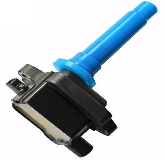 2ピース イグニッション コイル 適用: ヒュンダイ/現代/HYUNDAI カレンス FC OEM No.#0K247-18-100A AL-LL-5573 AL ignition coil