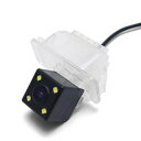 1セット 防水 バックアップ リア ビュー カメラ 4LED 適用: フォード/FORD フォーカス 2014 リバース パーキング カメラ 12V AL-LL-6832 AL Car parts