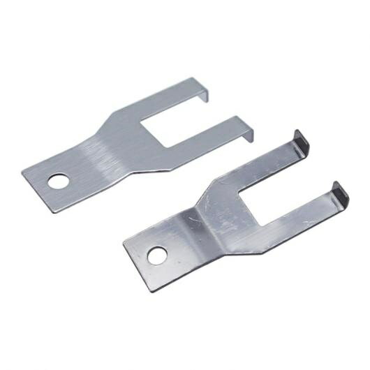 10ピース H7 HID キセノン バルブ アダプタ ホルダー 適用: フォルクスワーゲン/VOLKSWAGEN サギター H..